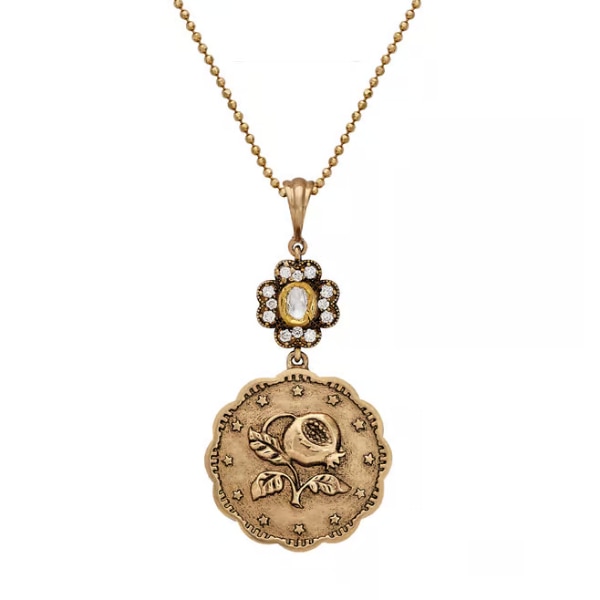 Sabyasachi Anar Floret Necklace, ₹2,29,000