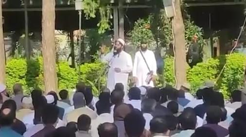 রিজওয়ান হানিফ, লস্কর ই তৈবা-র কম্যান্ডো