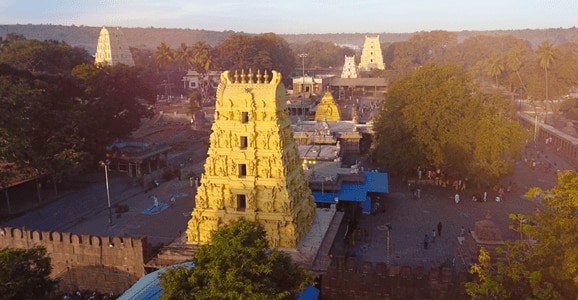 मल्लिकार्जुन ज्योतिर्लिंग