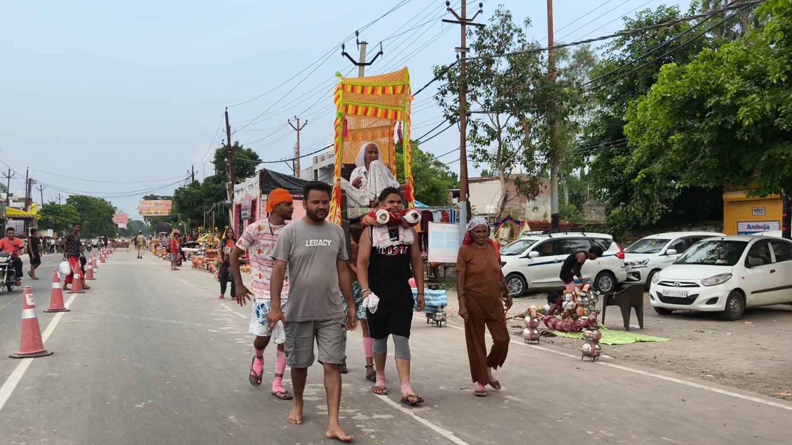 Patiala Kanwariyas