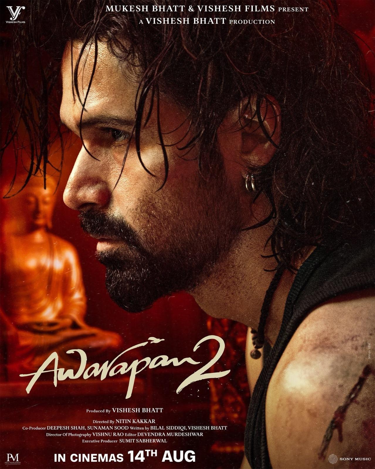 Awarapan 2 Poster