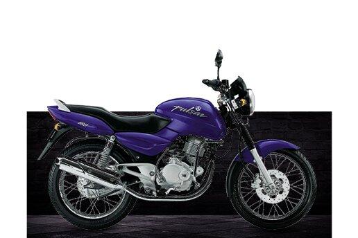 Bajaj pulser 2001