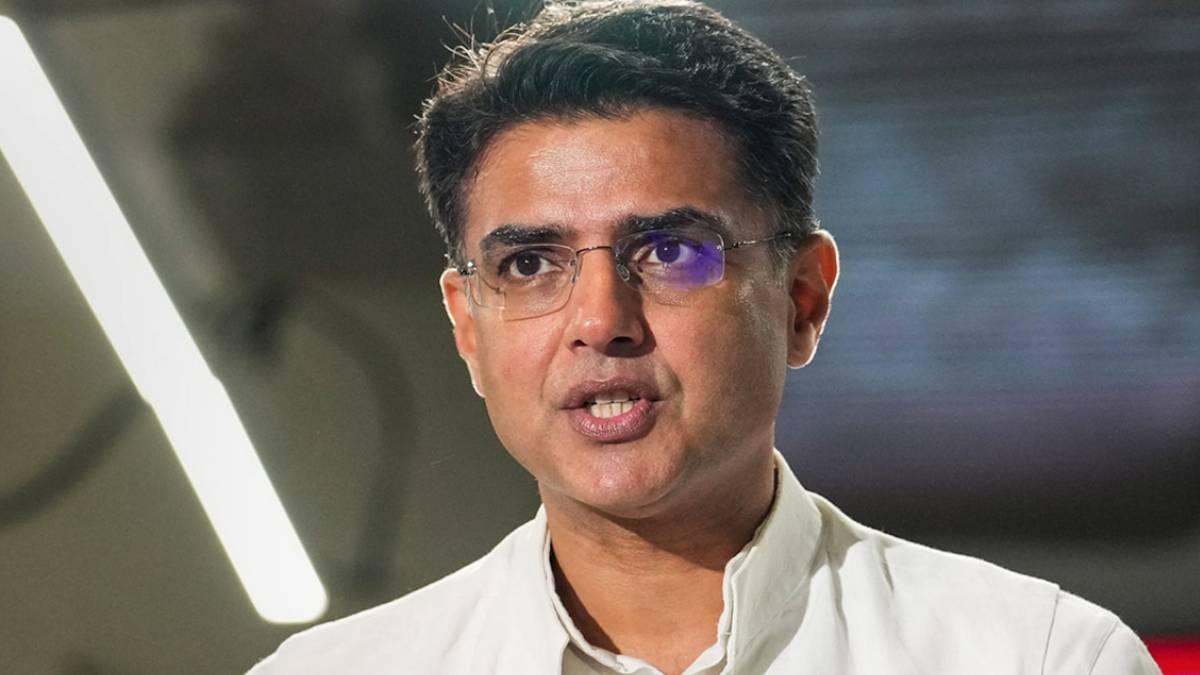 सचिन पायलट की पंजाब में सफलता उनके गृह राज्य राजस्थान में भी असर डाल सकती है