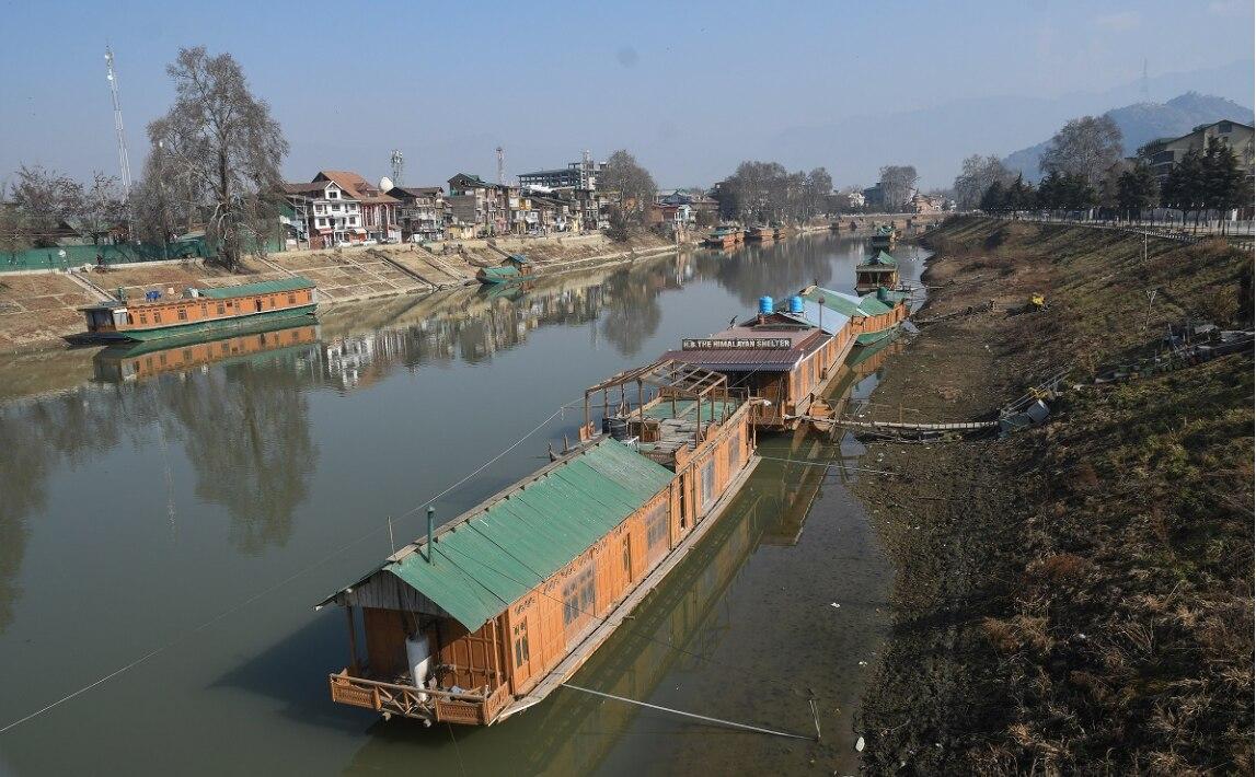 पाकिस्तान जम्मू-कश्मीर की पनबिजली परियोजनाओं पर आपत्ति जताता रहा है (सांकेतिक तस्वीर)