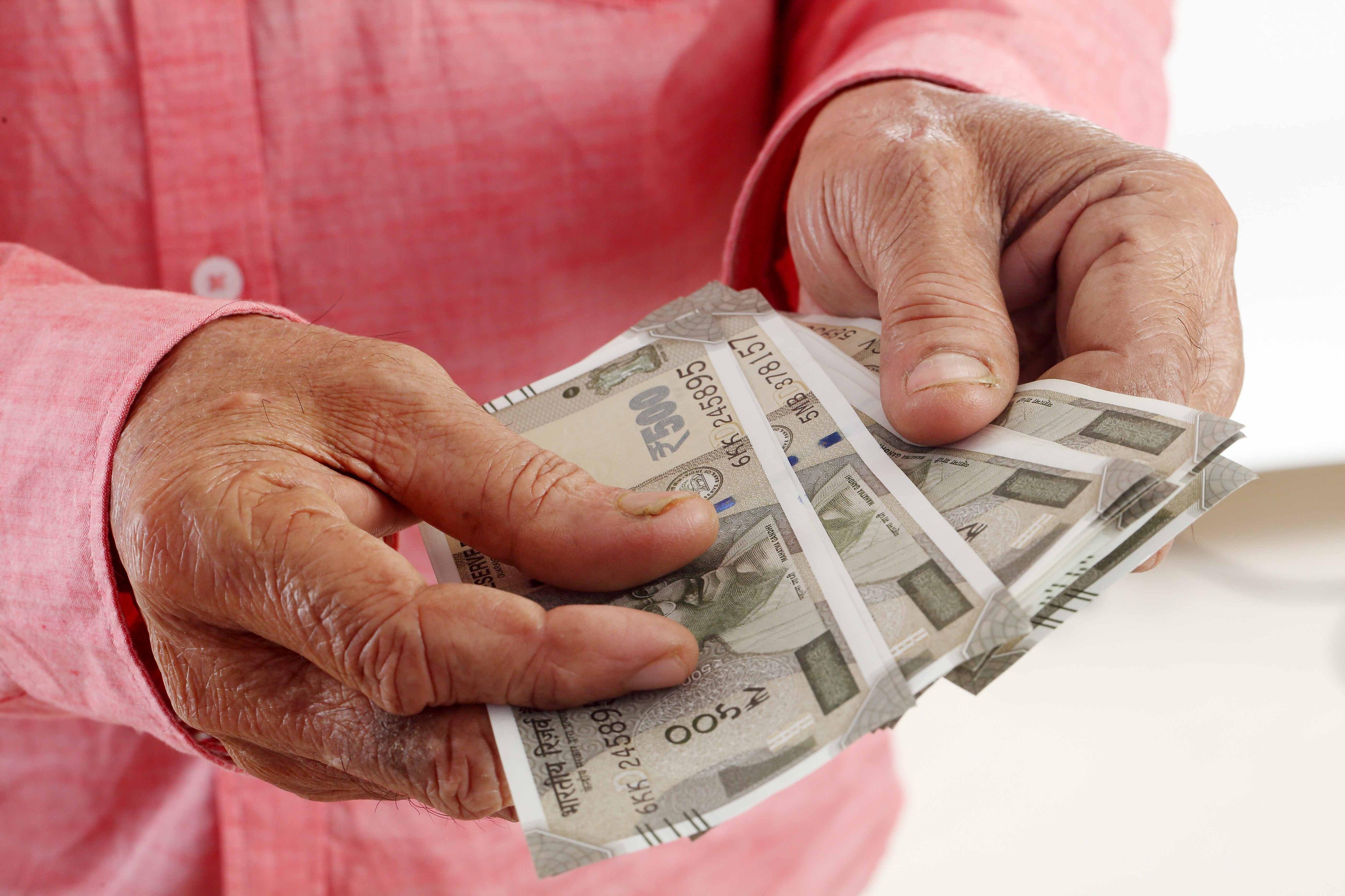 सभी नकली नोट 500 रुपए के हैं (सांकेतिक फोटो)