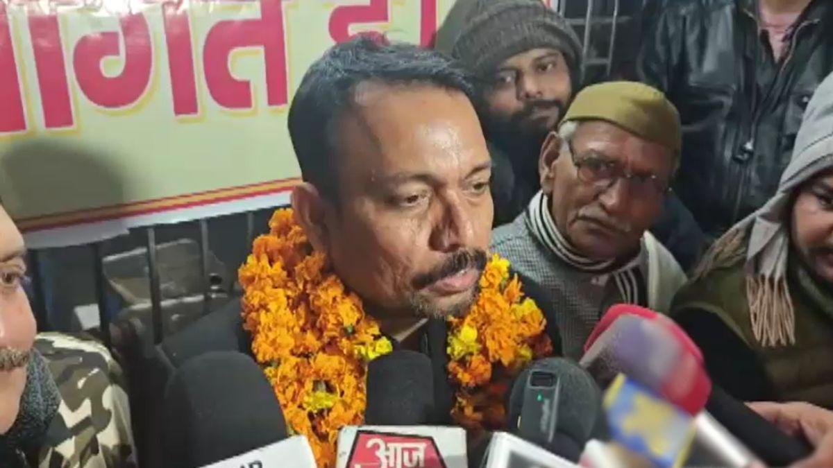 पूर्व आईएएस अधिकारी अलंकार अग्निहोत्री (फाइल फोटो)