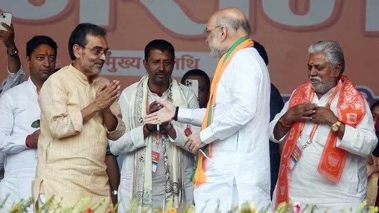 BJP के साथ जाने से पहले उपेंद्र कुशवाहा जनता परिवार की पार्टियों के साथ रह चुके हैं (फाइल फोटो)