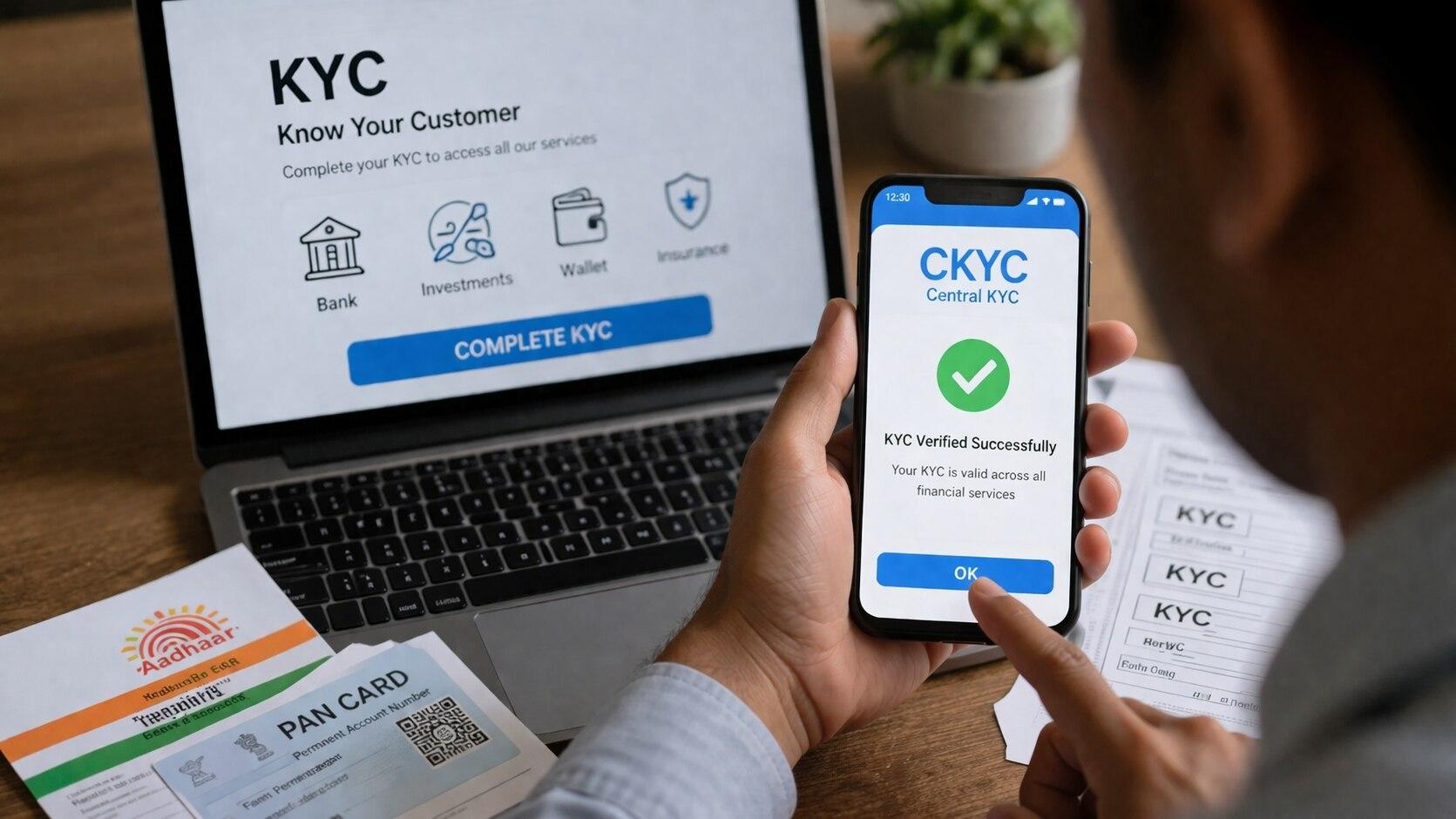 किसानों के सत्यापन के लिए e-KYC जैसे सिस्टम भी लागू किए गए हैं (सांकेतिक तस्वीर)