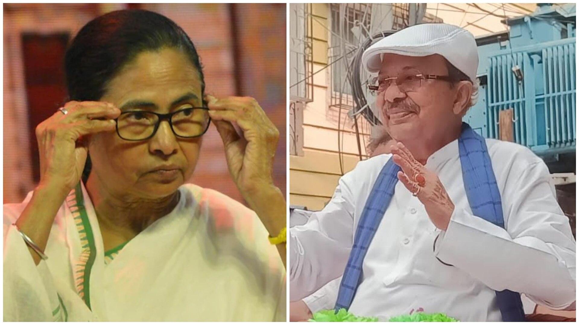 ममता बनर्जी और अरुप रॉय (फाइल फोटो)