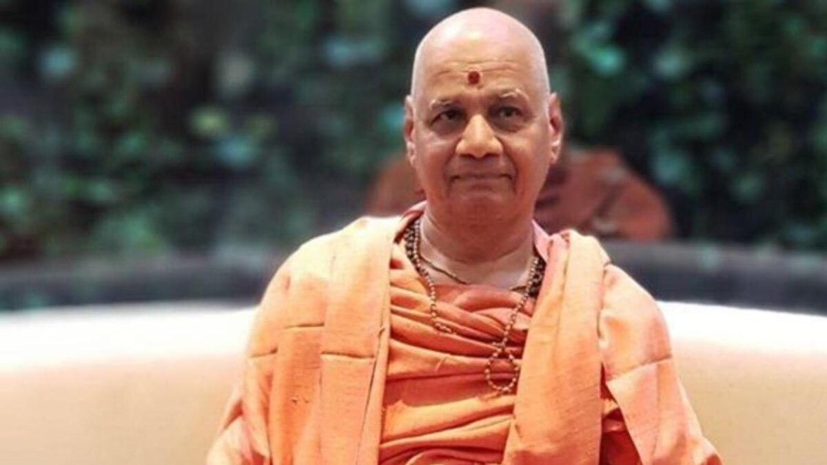 स्वामी गोविंददेव गिरि अब ट्रस्ट के महामंत्री होंगे (फाइल फोटो)