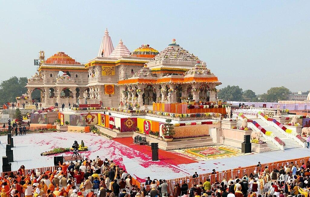 निर्मला यादव राम मंदिर आंदोलन से भी जुड़ी रही हैं 