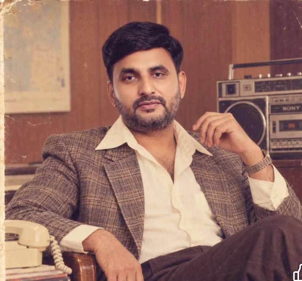 (Photo:Instagram/@ neerajsinghsays)