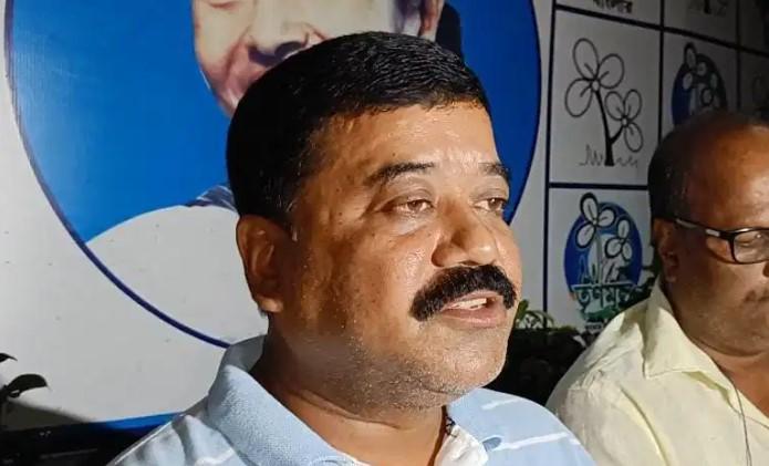 তৃণমূল কংগ্রেস নেতা আবু তাহের