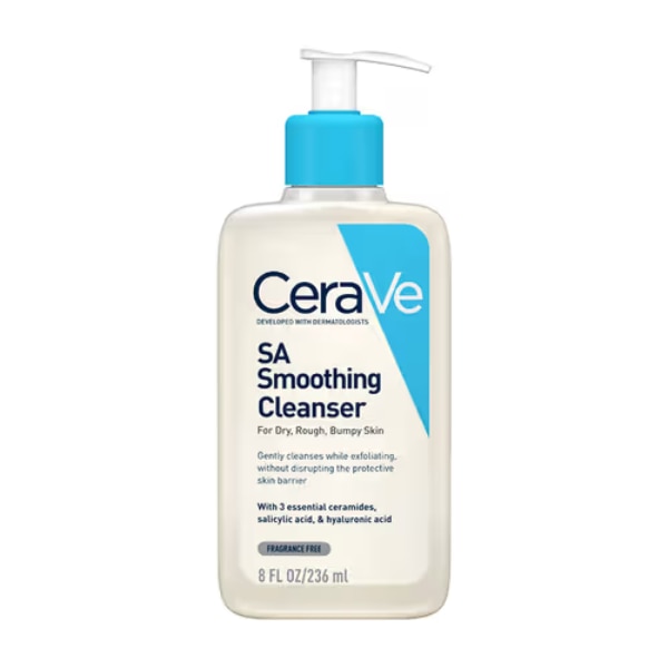 CeraVe SA Smoothing Cleanser, ₹1,299