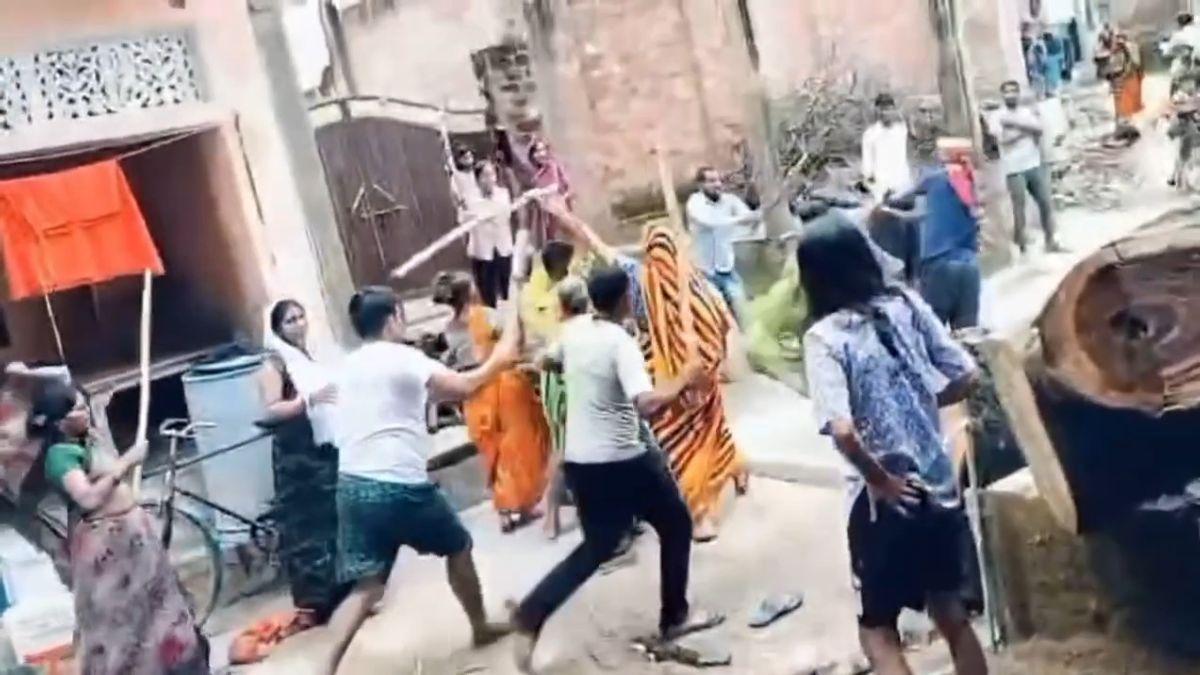 Clash Erupts Over Toilet Construction