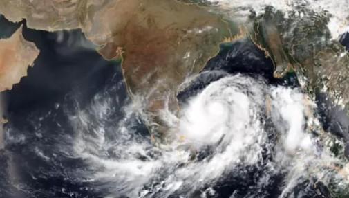 বঙ্গোপসাগরে নিম্নচাপ