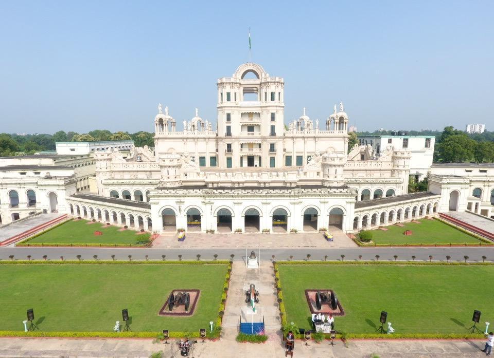 ला मार्टिनियर कॉलेज लखनऊ