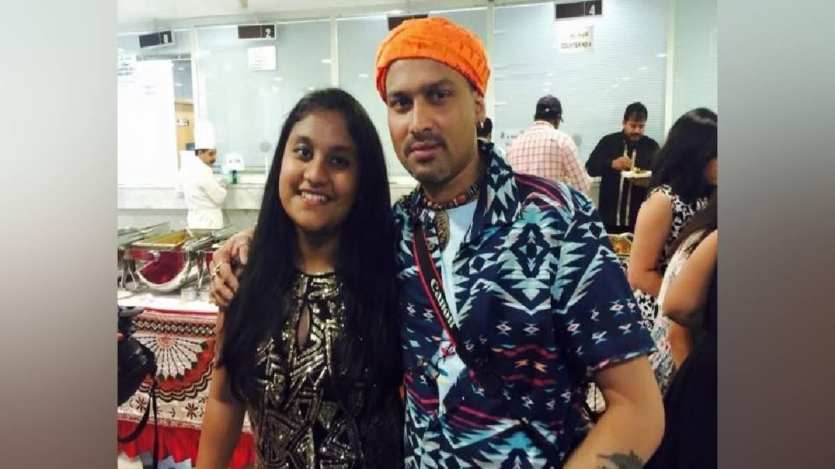 Me with Zubeen Garg