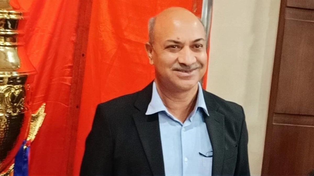 दीपक कुमार कृषि उत्पादन आयुक्त के साथ और दूसरी जिम्मेदारियां भी संभाल रहे हैं (फाइल फोटो)