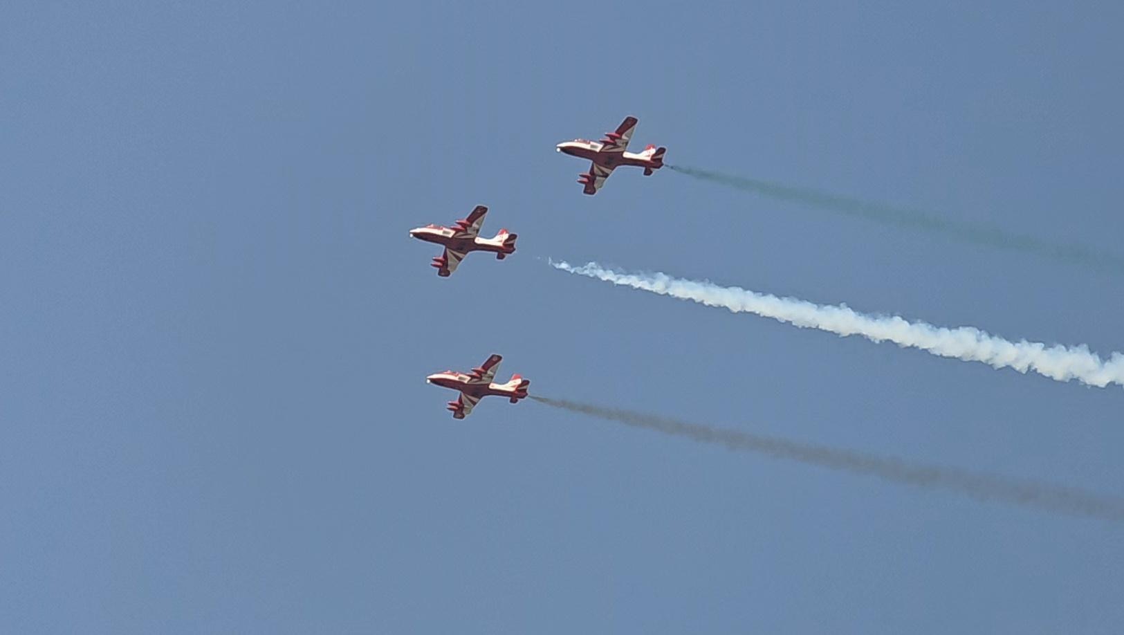 Varanasi Air Show 2026
