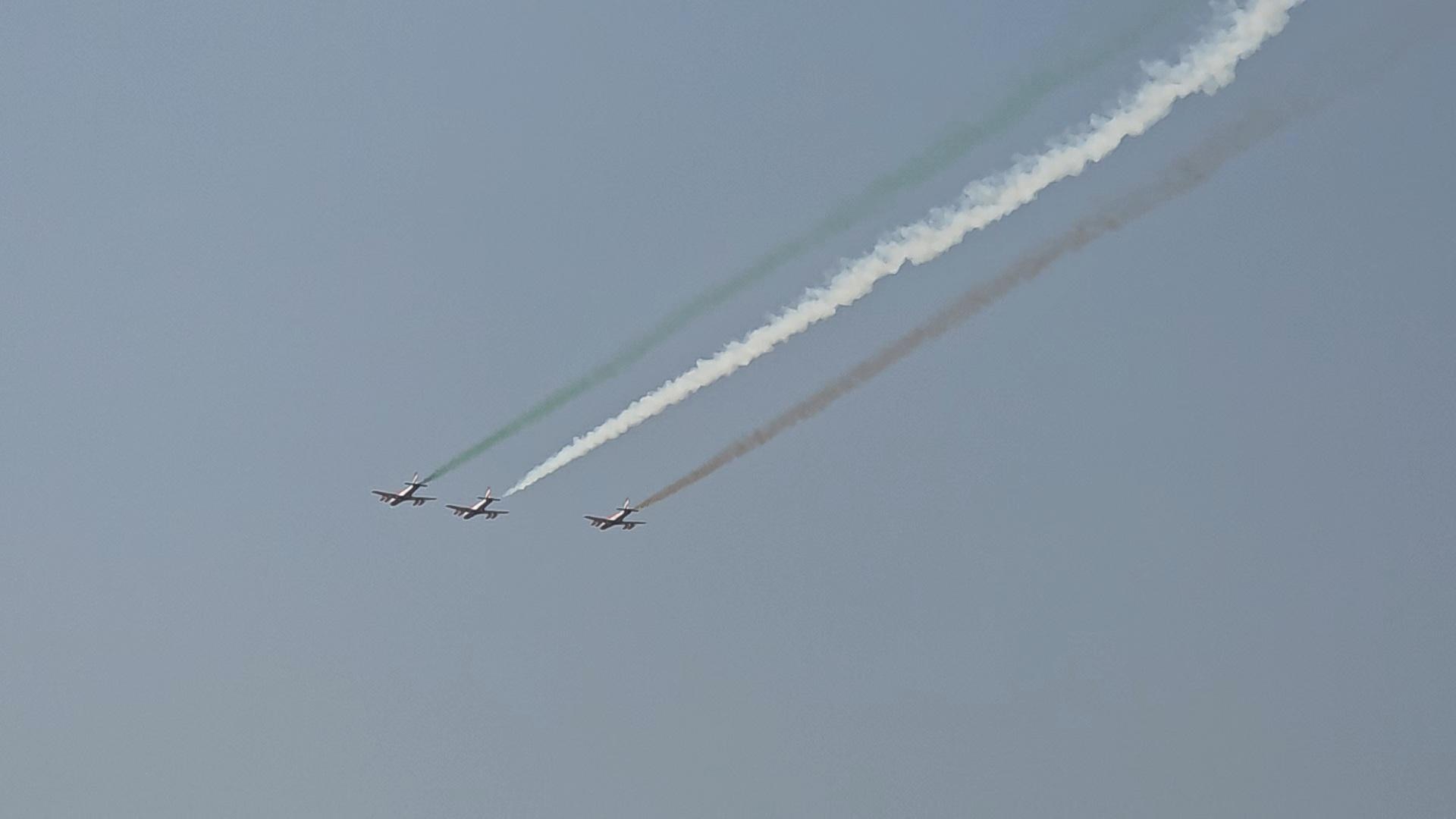 Varanasi Air Show 2026