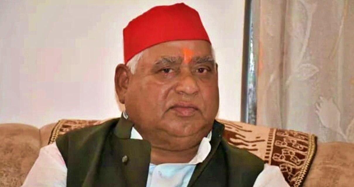 सपा सांसद अवधेश प्रसाद मिल्कीपुर से अपने बेटे अजीत को आगे बढ़ा रहे हैं (फाइल फोटो)