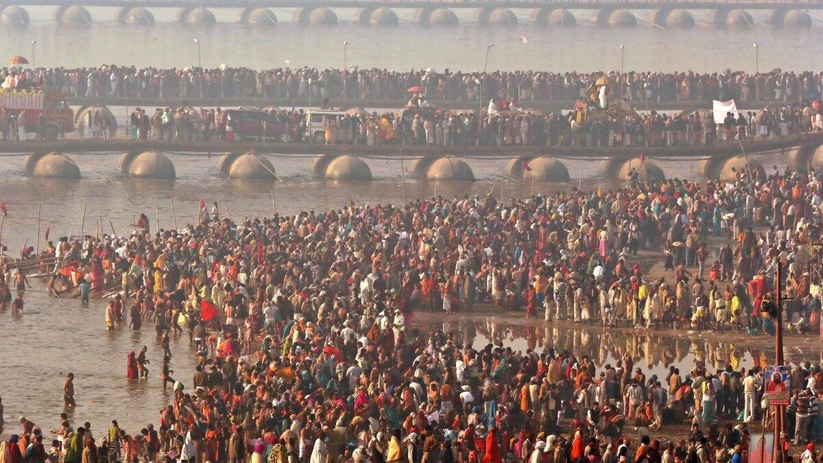 नासिक कुंभ अगले साल आयोजित होना है (फाइल फोटो)