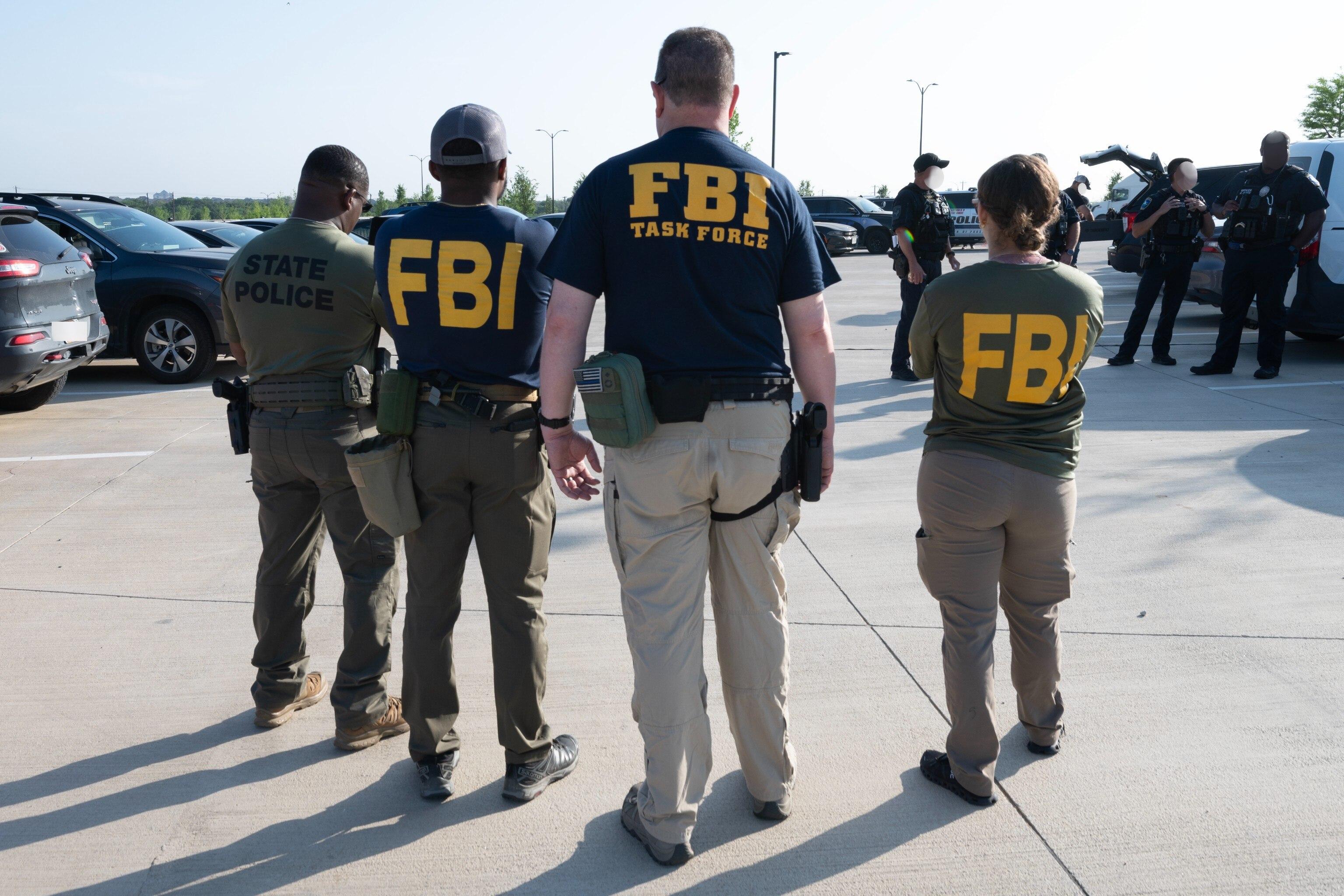 FBI ने गोल्डी पर 10 लाख डॉलर का इनाम घोषित किया है (सांकेतिक तस्वीर)
