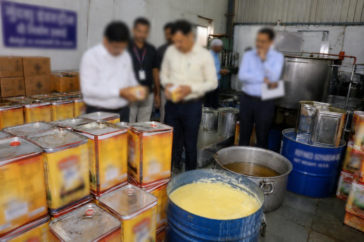 कुमार रवि खाद्य पदार्थों के निरीक्षण को नियमित कार्रवाई बनाना चाहते हैं (सांकेतिक फोटो)