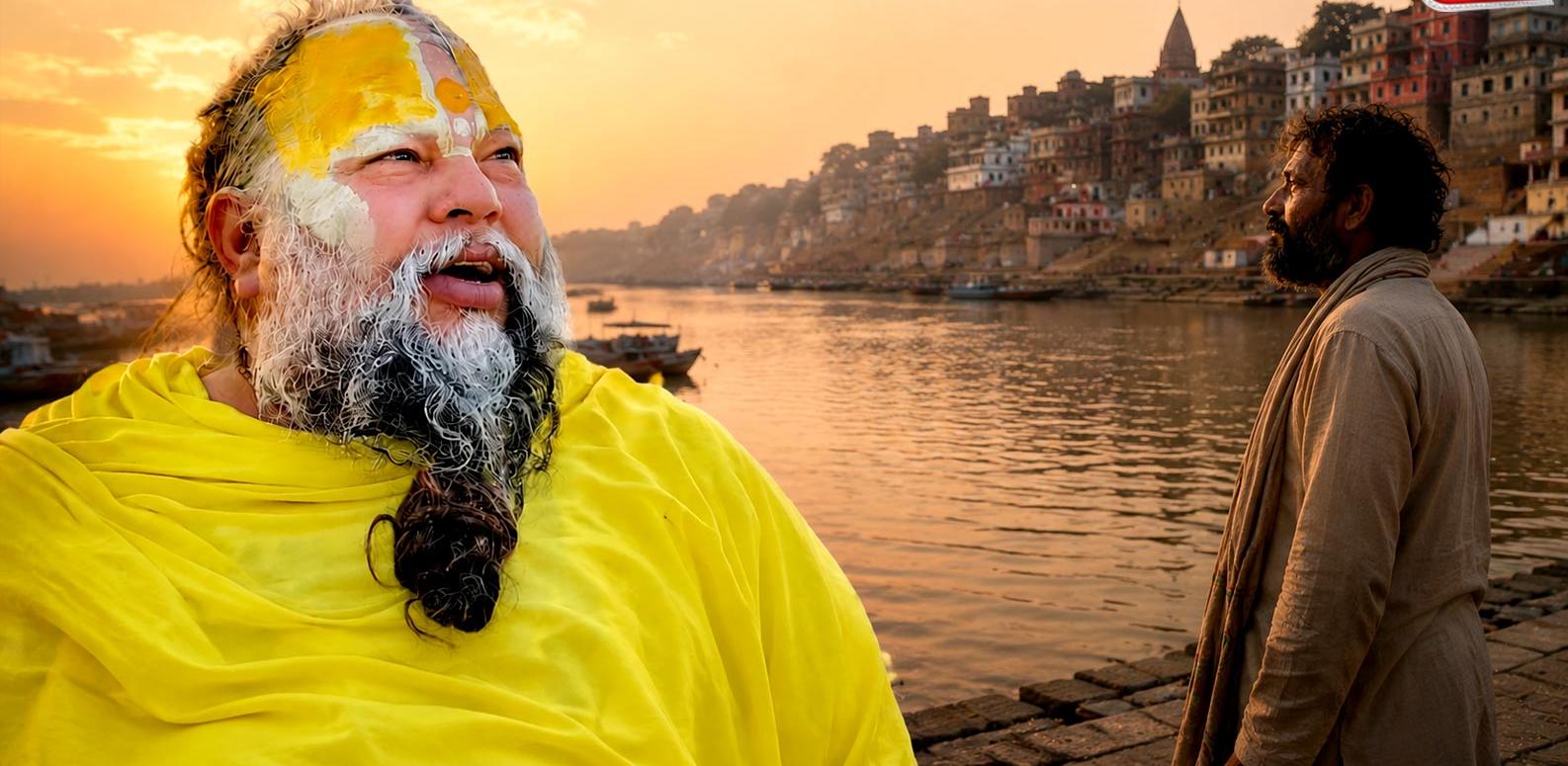 कहते हैं कि प्रेमानंद महाराज ने कुछ साल काशी में रहकर साधना की थी (सांकेतिक तस्वीर)