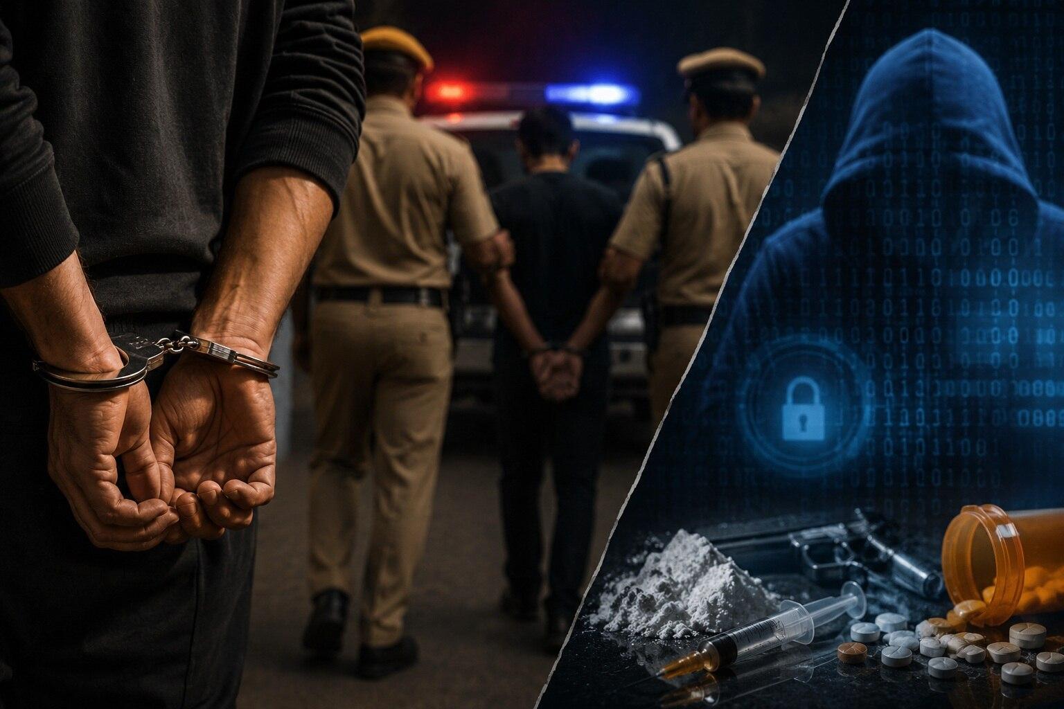 यक्ष ऐप पर अपराधियों आवाज का सैंपल सुरक्षित रखा जाएगा (सांकेतिक तस्वीर)