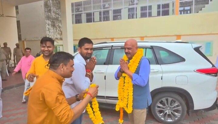 एयर मार्शल (रिटायर्ड) जितेंद्र मिश्रा के सीईओ बनने के बाद राम मंदिर में बदलाव संस्थागत रूप ले रहे हैं (फाइल फोटो)
