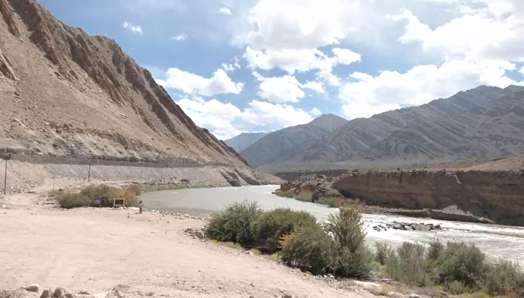 लद्दाख के लोग अपने प्राकृतिक संसाधनों और परंपराओं की संवैधानिक सुरक्षा चाहते हैं (सांकेतिक तस्वीर)