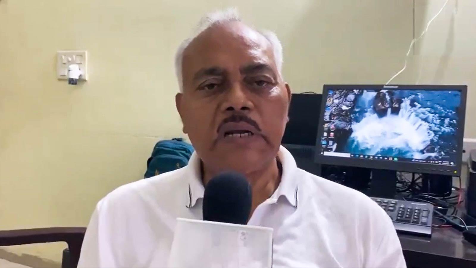 लाल बिहारी यादव (फाइल फोटो)