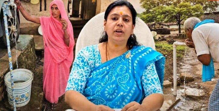 मिर्जापुर का डीएम रहते हुए दिव्या मित्तल ने जो काम किए, उनके बूते वे लोगों से समर्थन मांग सकती हैं