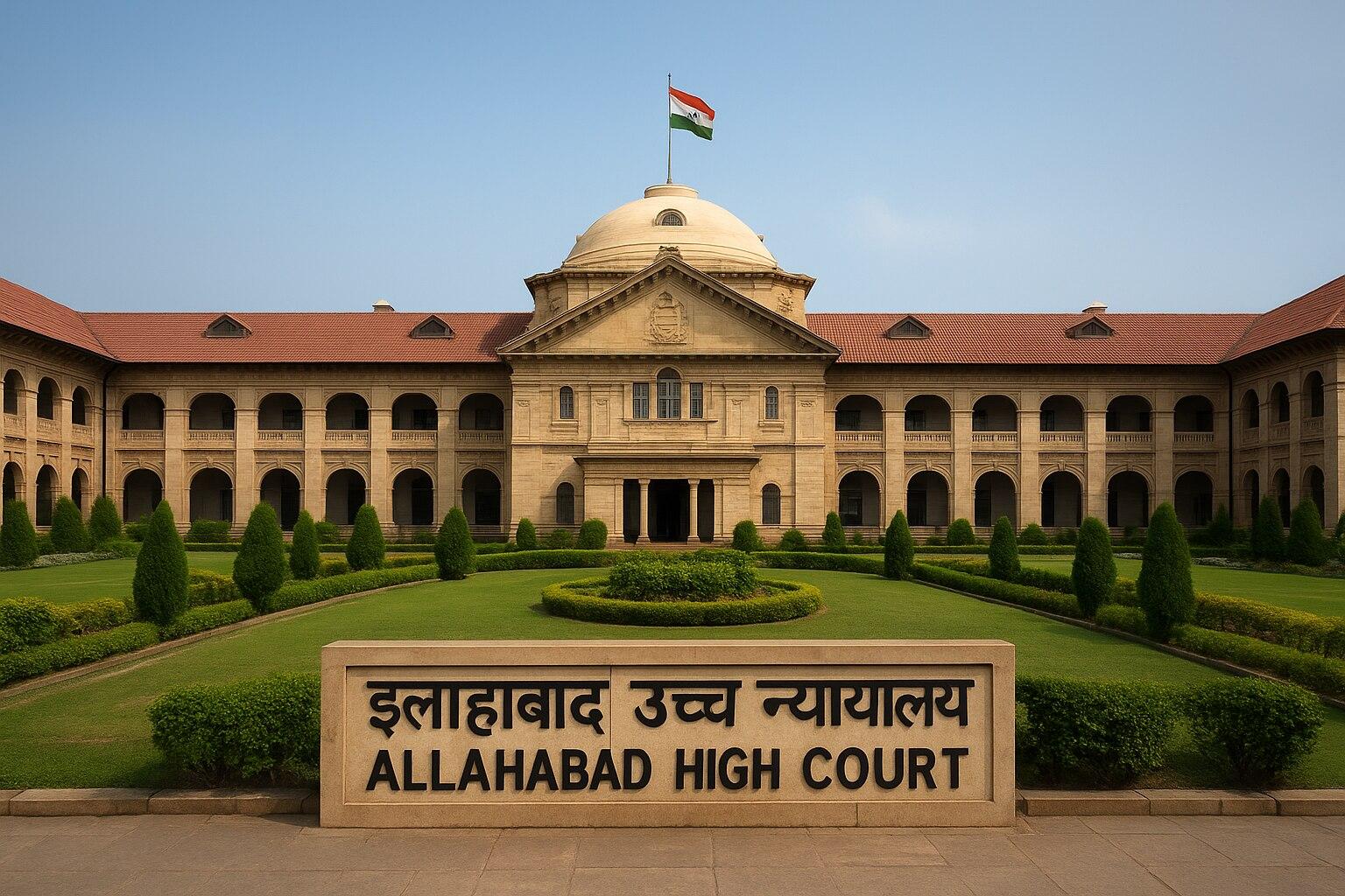 सिर्फ सितंबर में ही इलाहाबाद हाई कोर्ट में पुलिस से जुड़े कई मामले आए हैं (फाइल फोटो)