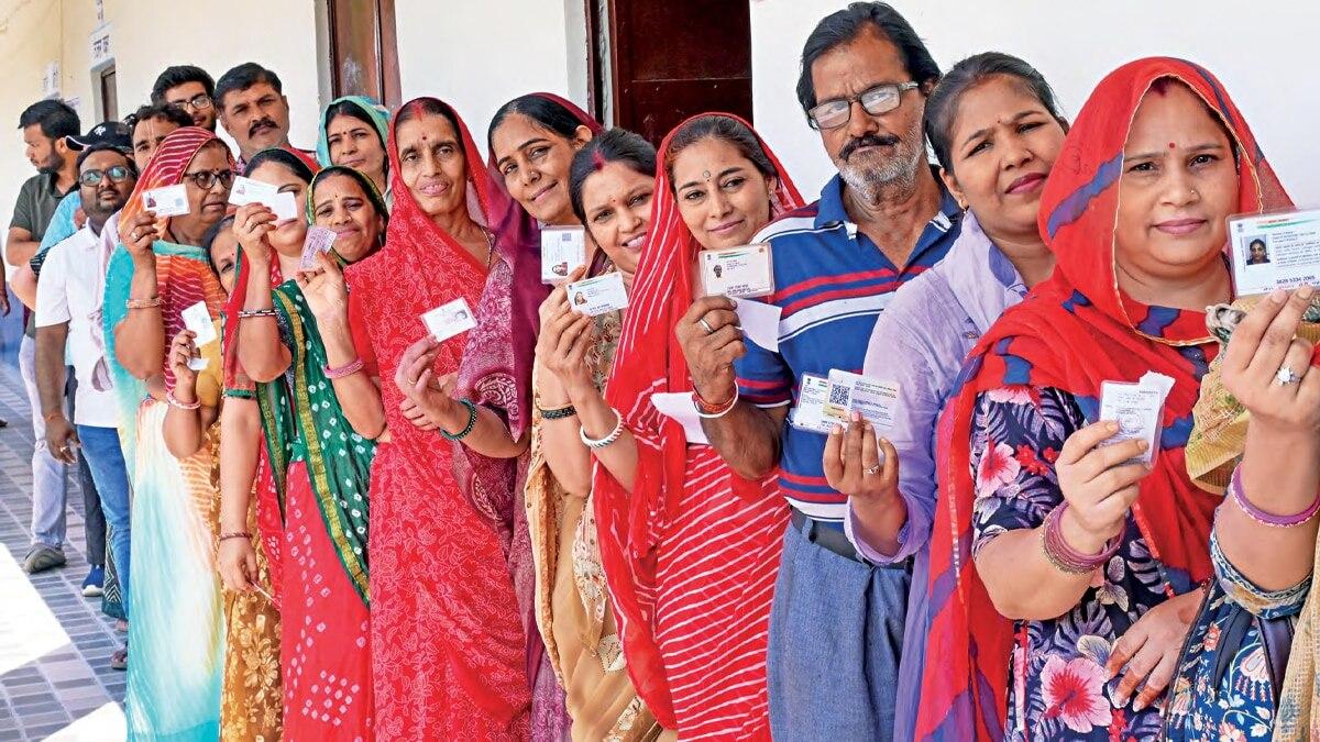 शहरी निकाय चुनाव में BJP और कांग्रेस के बीच मुकाबला काफी करीबी रहा (सांकेतिक तस्वीर)