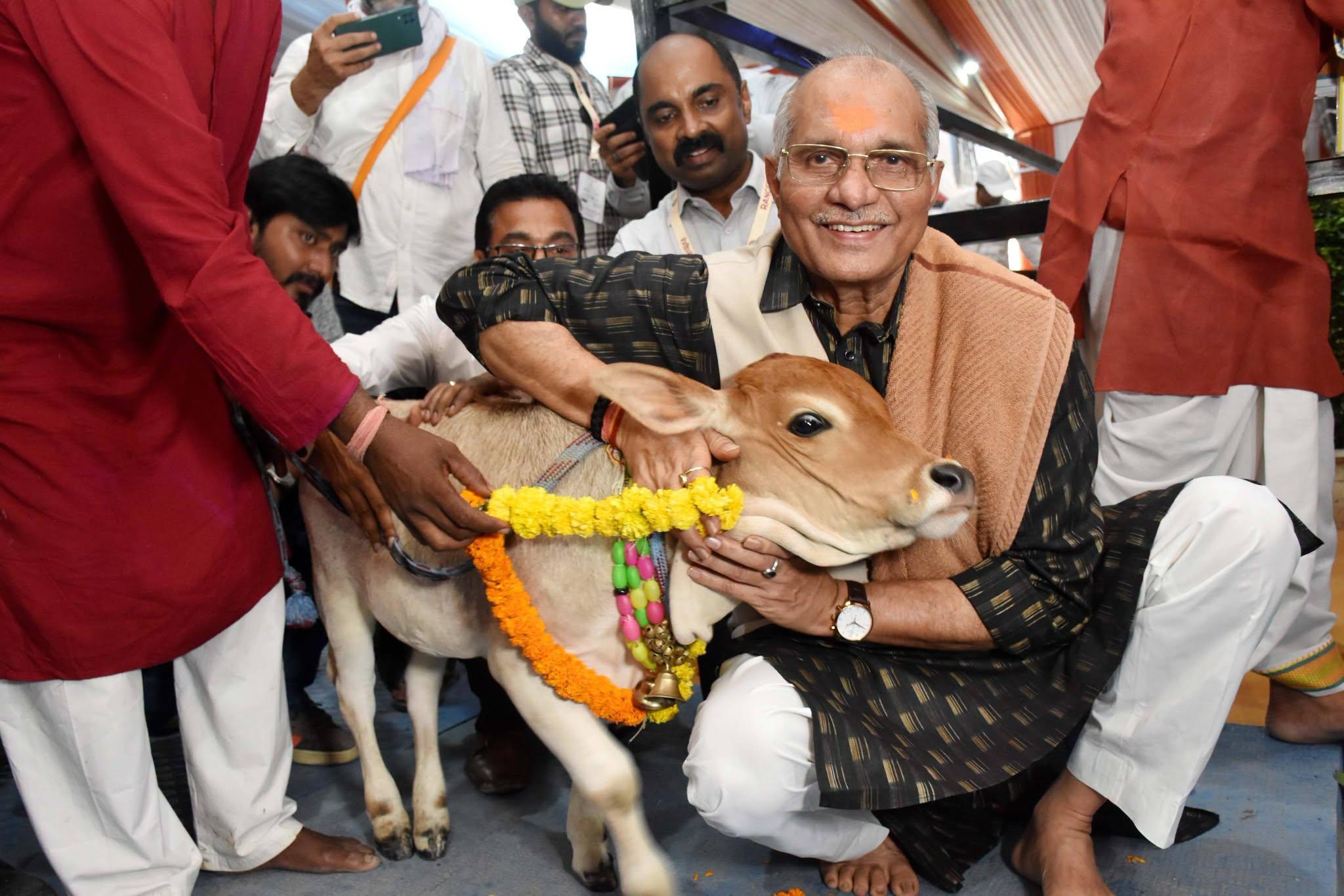 योगी सरकार के मंत्री धर्मपाल सिंह को भी BJP ने राज्यसभा उम्मीदवार बनाया है (फाइल फोटो)