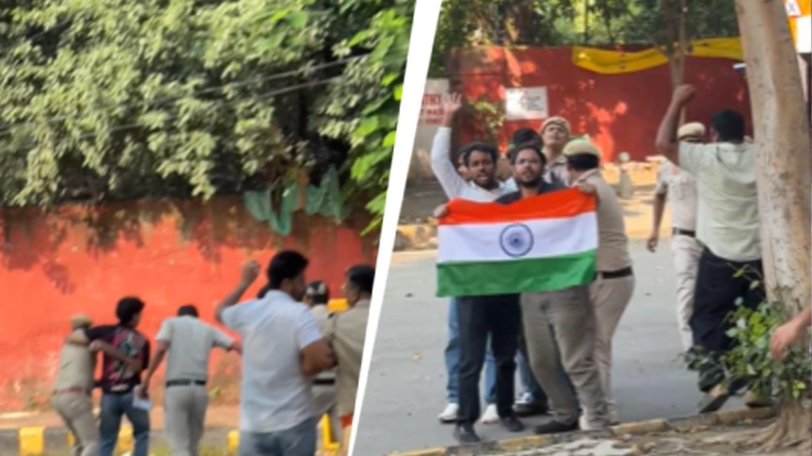 13 अक्टूबर को जंतर-मंतर पर पहुंचे आशुतोष रांका और सौरव दास