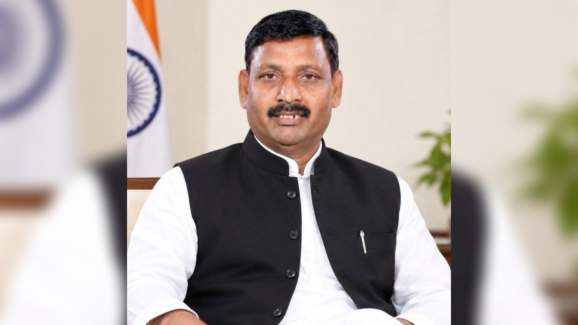 धर्मेंद्र कश्यप (फाइल फोटो)