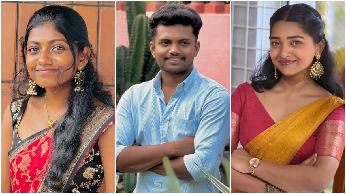 एक्सीडेंट में इन तीनों युवाओं की मौत हो गई (फाइल फोटो)