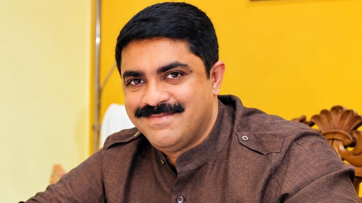 GFP के नेता विजय सरदेसाई (फाइल फोटो)