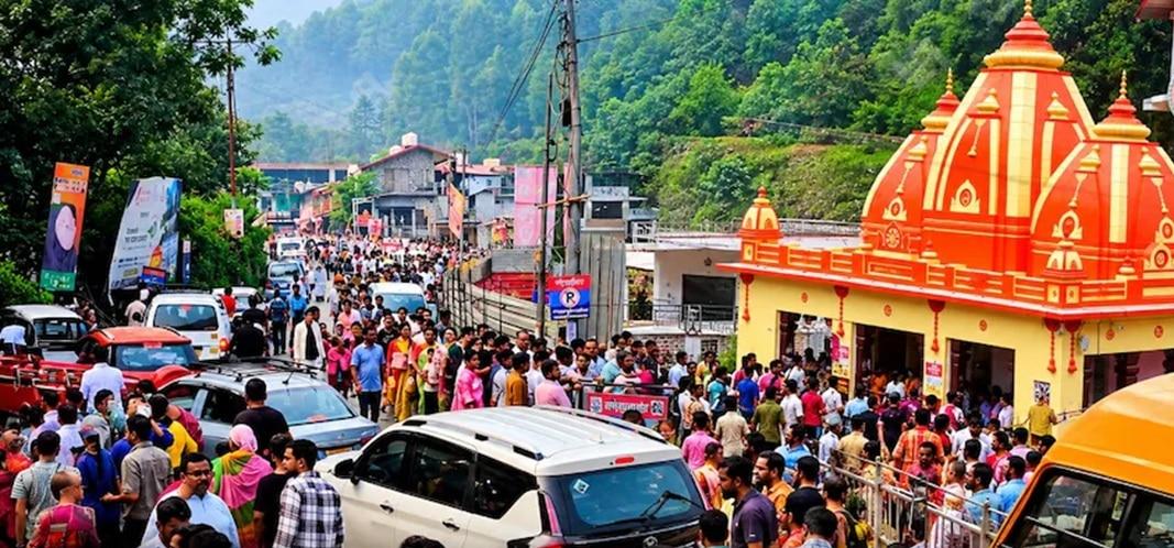 श्रद्धालुओं के लिए रजिस्ट्रेशन व्यवस्था लागू करने की तैयारी है (फाइल फोटो)