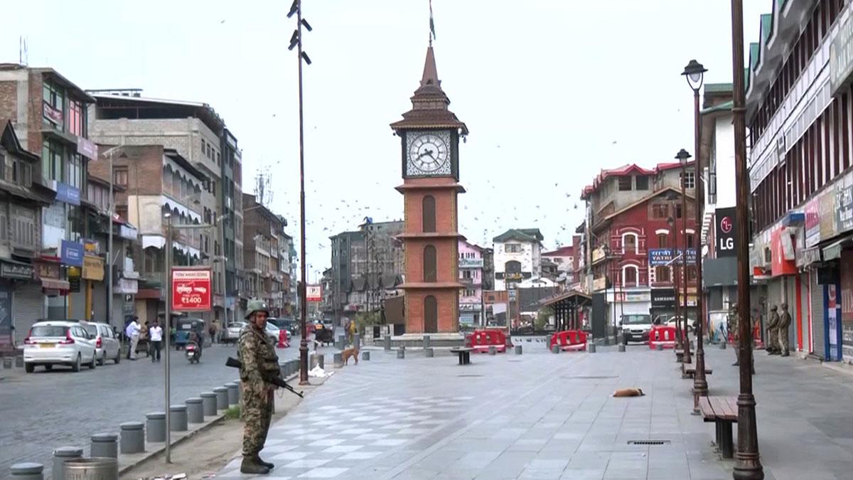अगस्त 2019 में जम्मू-कश्मीर का विशेष राज्य का दर्जा खत्म कर दिया गया था (फाइल फोटो)