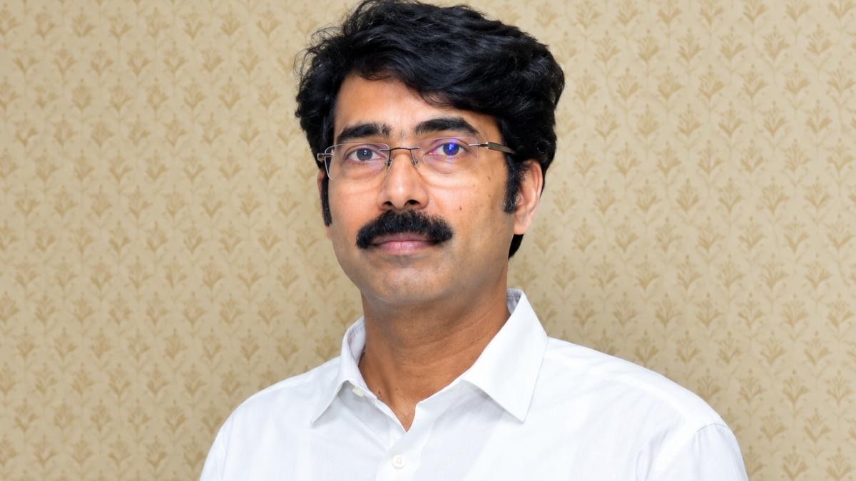 IAS अधिकारी मुरलीधर रेड्डी (फाइल फोटो)