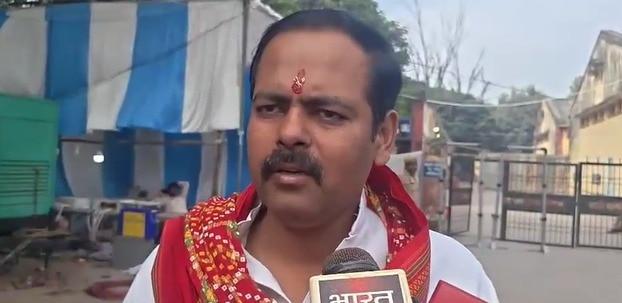 आशुतोष सिन्हा (फाइल फोटो)