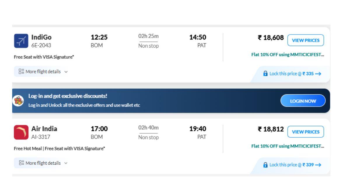 Flight Ticket