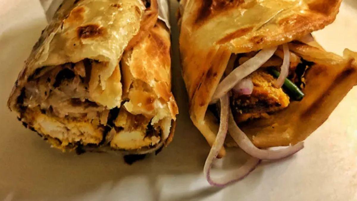 Kaathi Roll