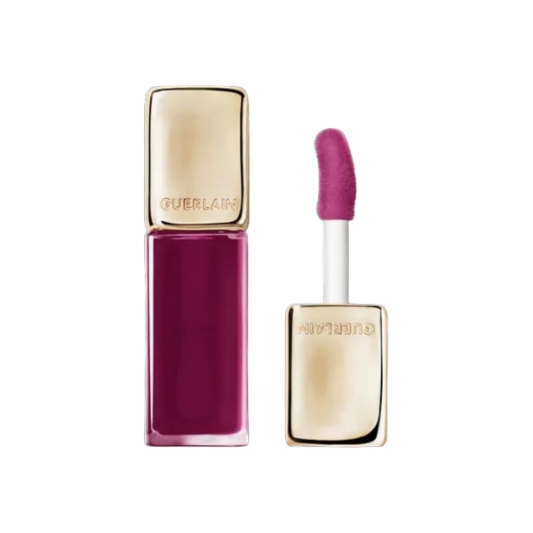 Guerlain KissKiss Bee Glow Tint Lip Oil-809 Lavender Glow, ₹6,999