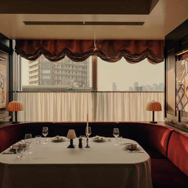 Soho House Tokyo